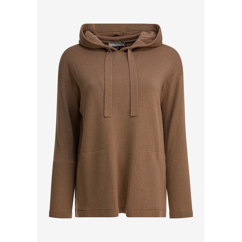 Heroic Wool Hooded Sweatshirt