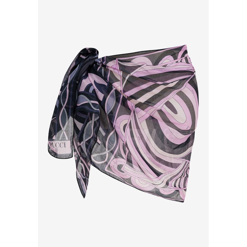 Iride Print Mini Pareo