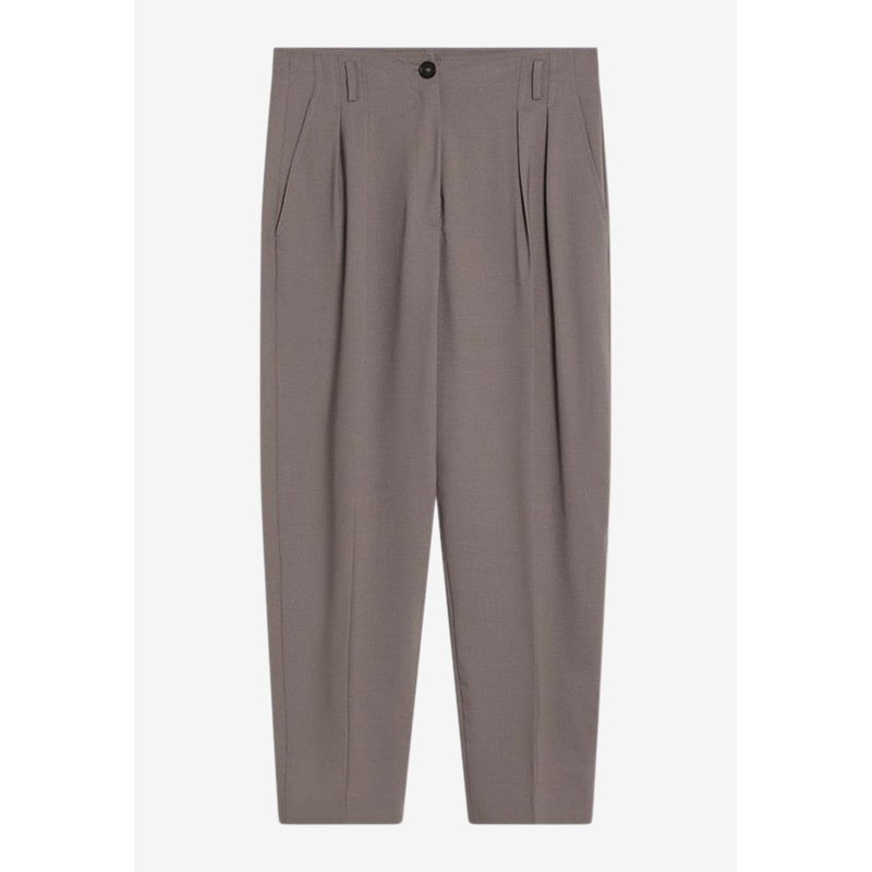 Talitha Straight-Leg Pants