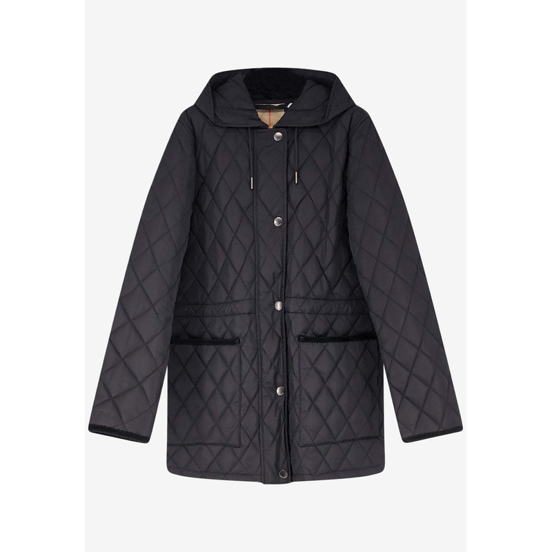 Bromley Quilted Jacket