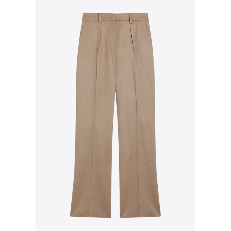 Carbone Straight-Leg Pants