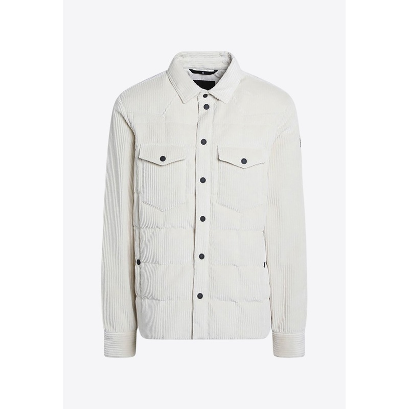 Gelt Padded Overshirt