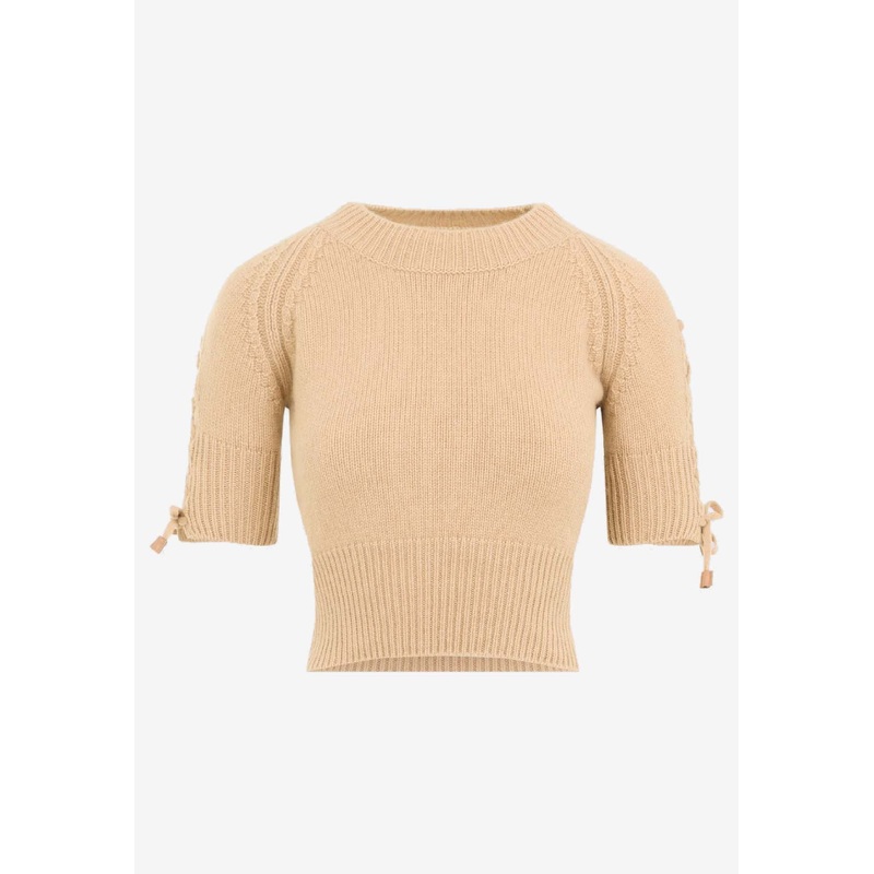 Knit Pullover