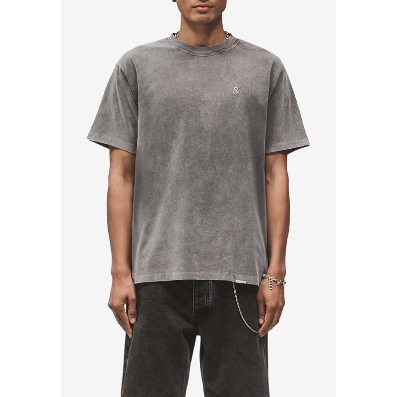 Metal R Vintage Washed T-shirt
