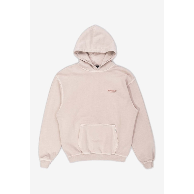 Owner's Club Faded Hooded Sweatshirt