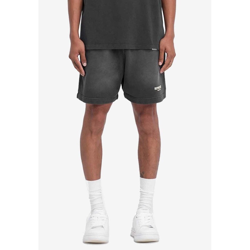 Owner's Club Faded Track Shorts