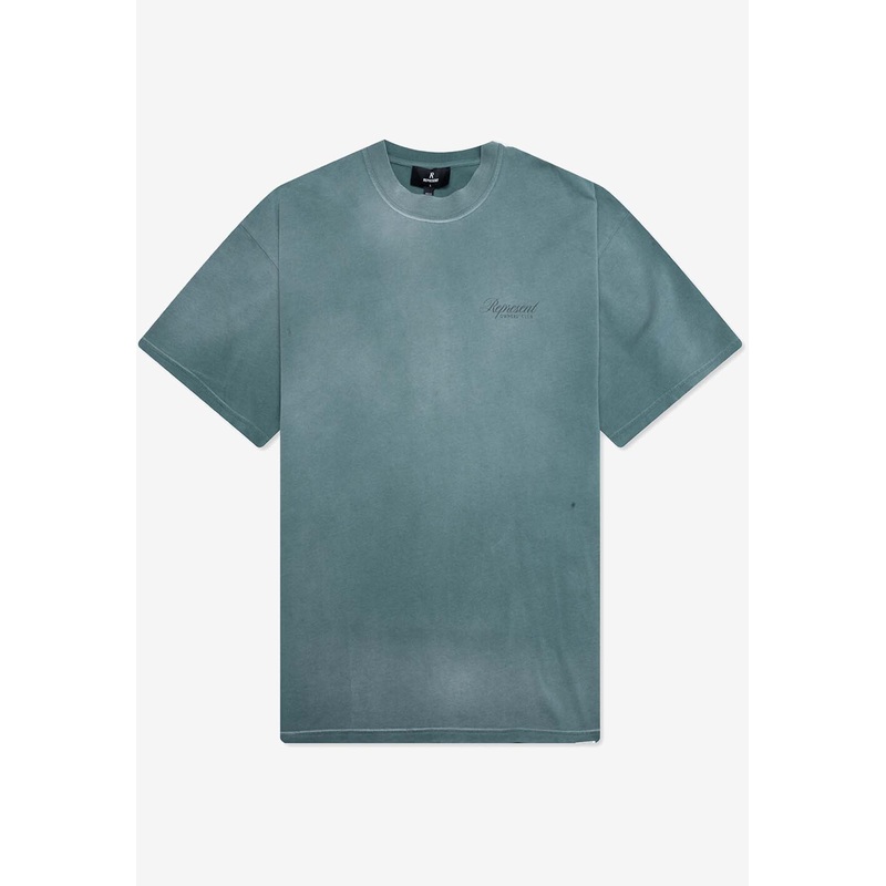 Owner's Club Script Faded T-shirt