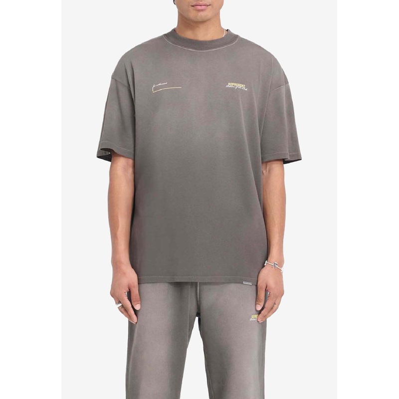 Patron of The Club Faded T-shirt