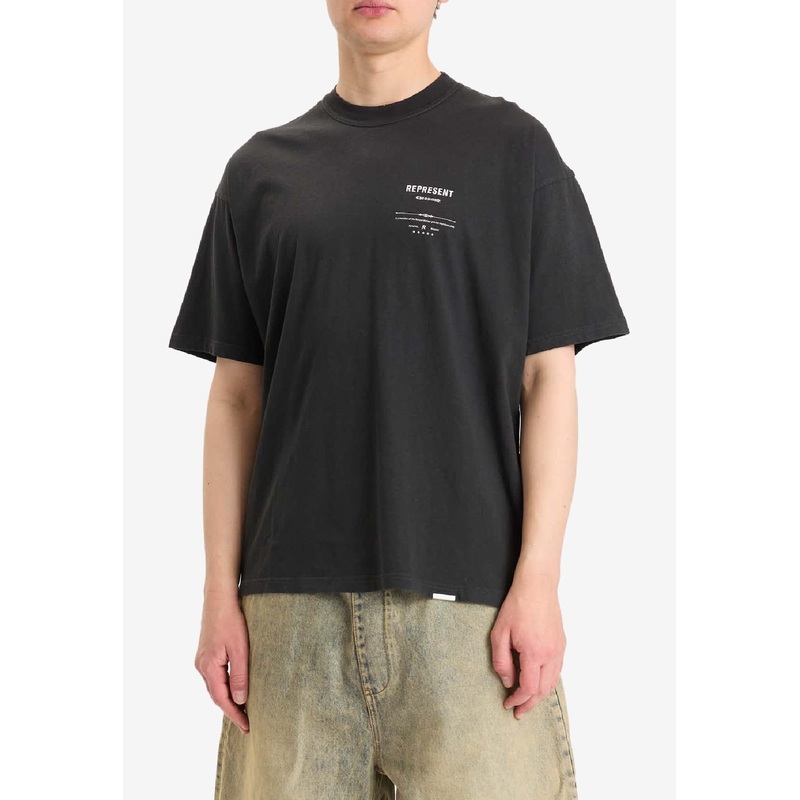 Revere Manor Printed T-shirt