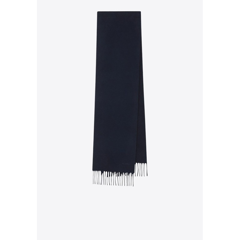 Scilli Wool Fringed Scarf