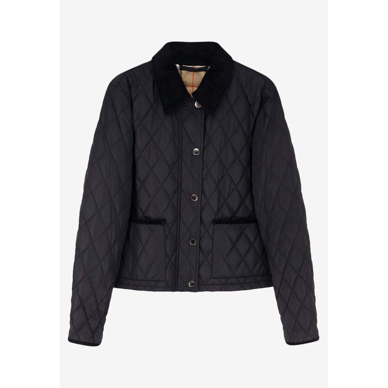Witney Quilted Jacket
