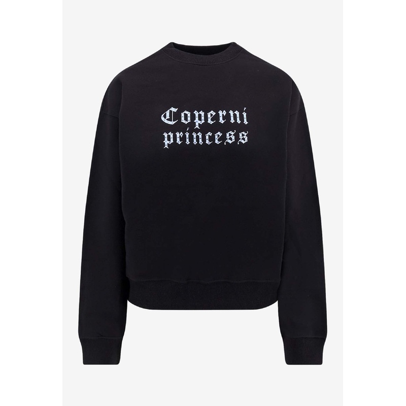 X Disney Logo Princess Sweatshirt