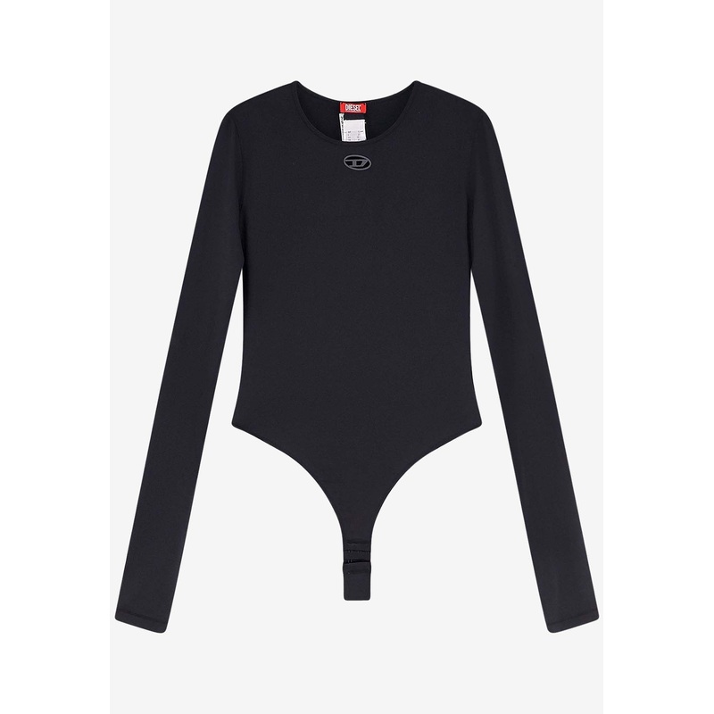 Angelina Long-Sleeved Bodysuit