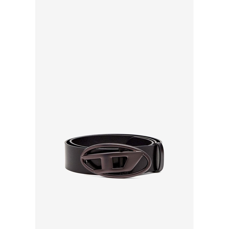 B-1DR Leather Belt