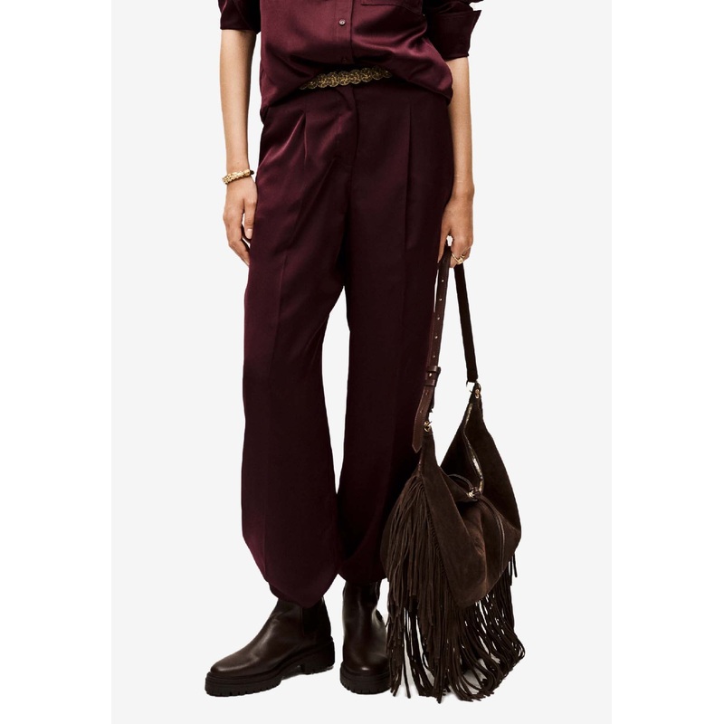 Charly Flowing Tailored Pants