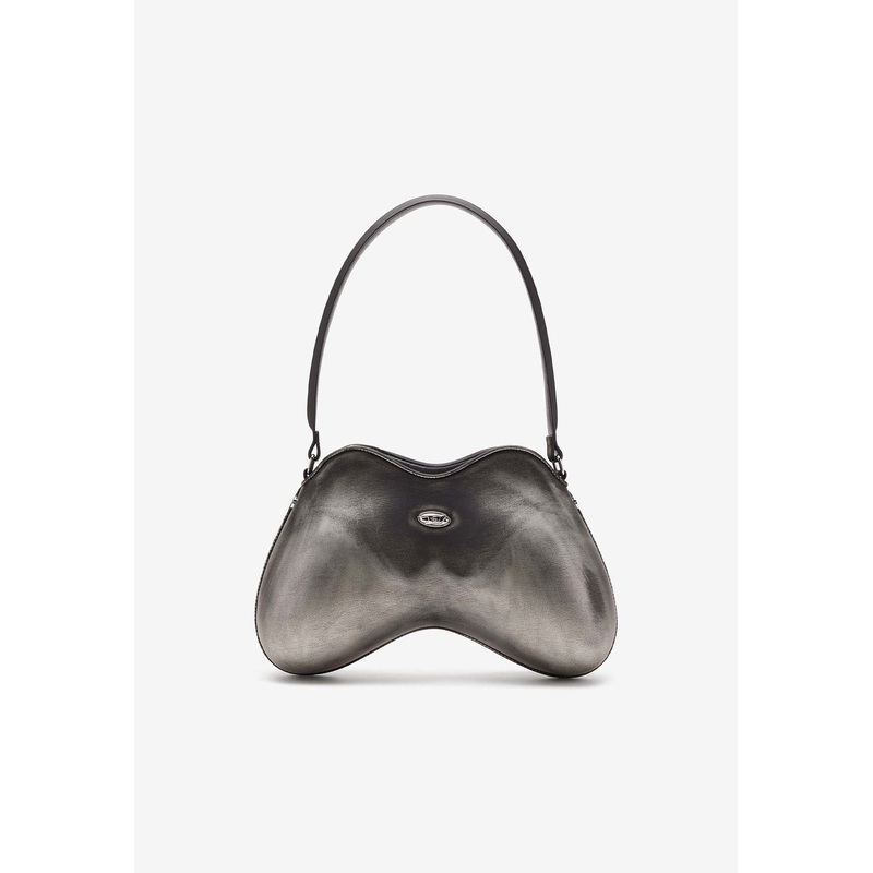 Double D Shoulder Bag