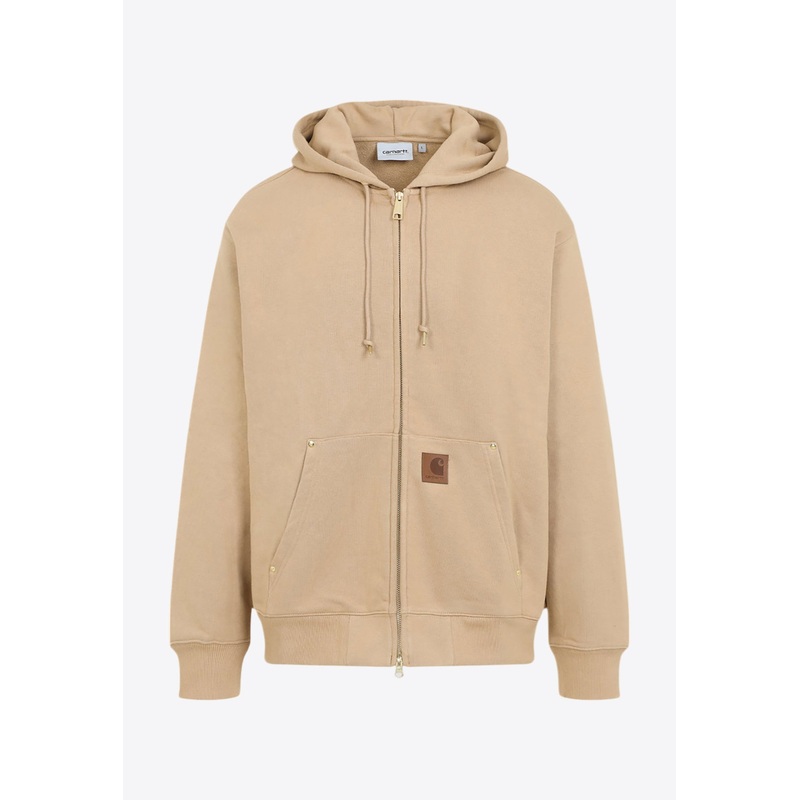 Eldon Zip-Up Hoodie