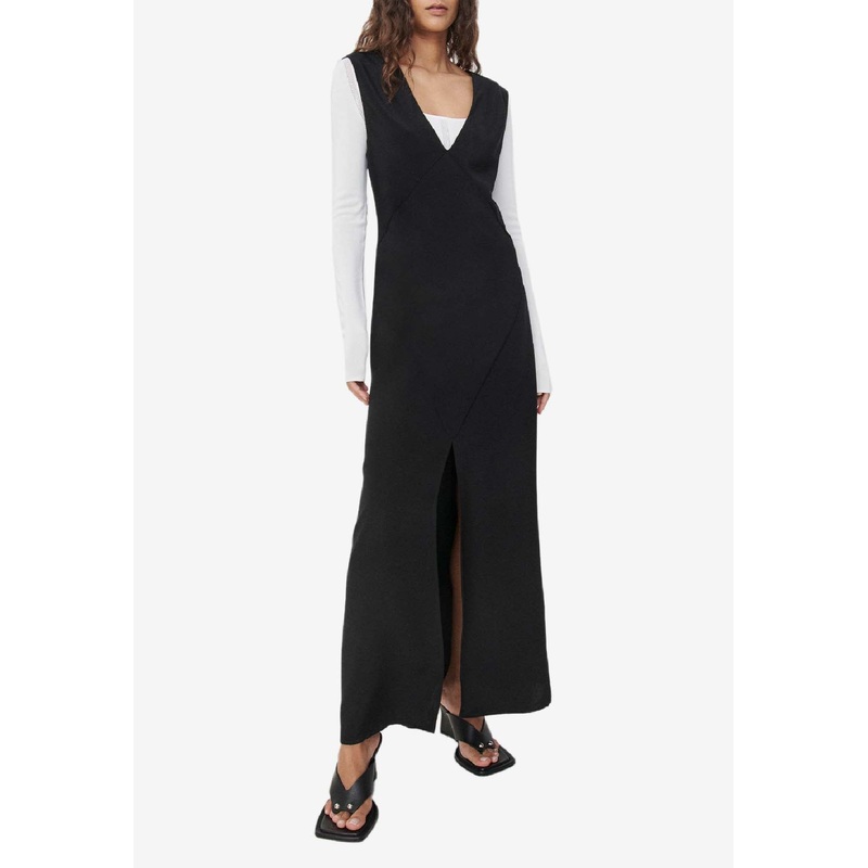 Elemental Bettina Silk Maxi Dress