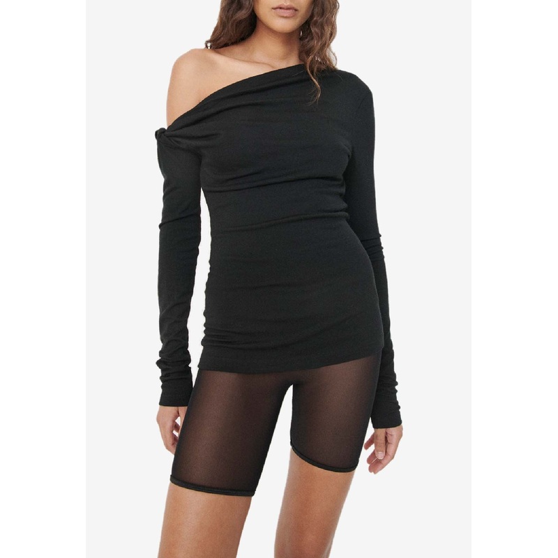 Elemental Manahou One-Shoulder Top