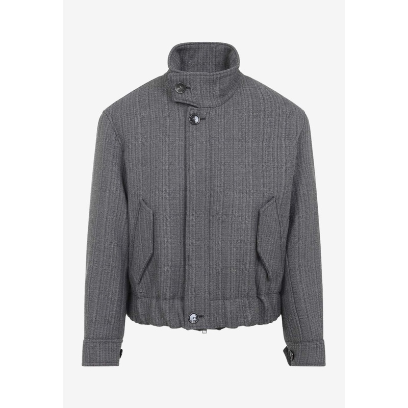 Harrington Bomber Jacket