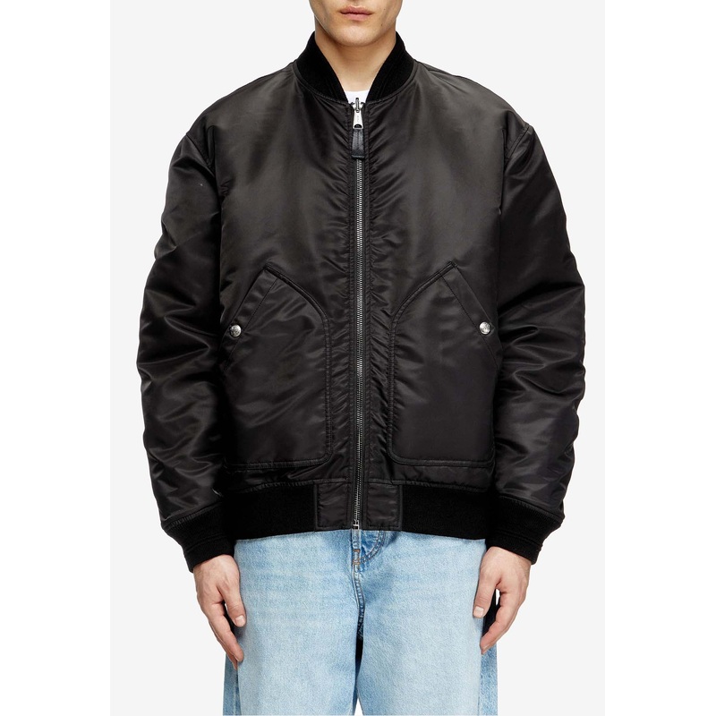 J-Held Reversible Bomber Jacket