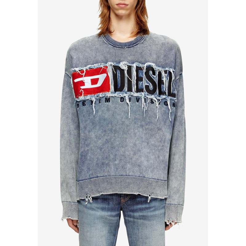 K-Fronzi Crewneck Sweatshirt