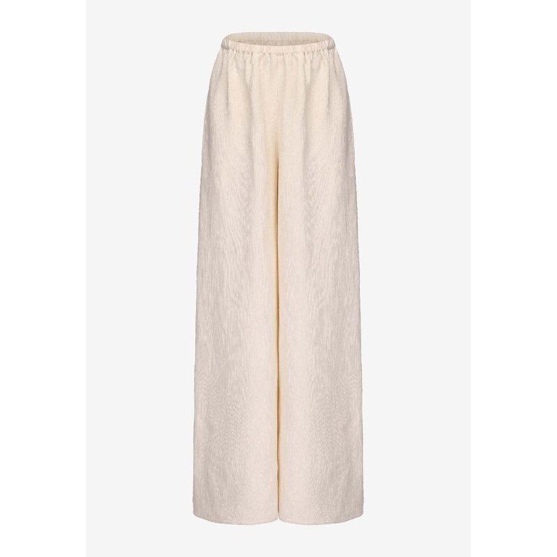 Lounge Wide-Leg Pants