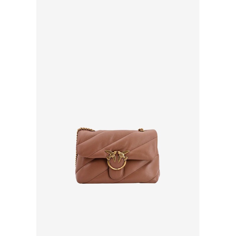 Love Puff Classic Shoulder Bag