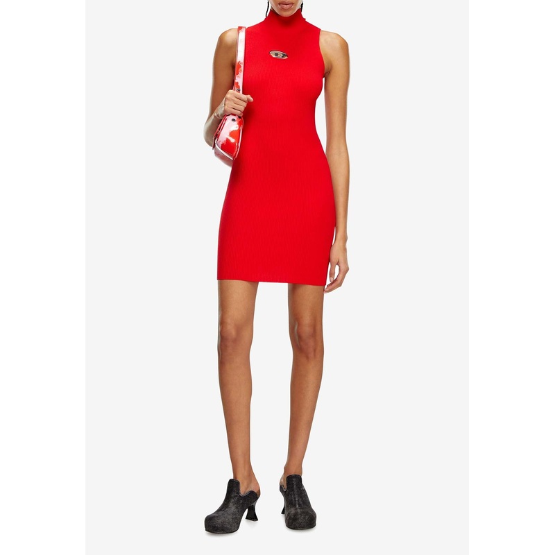 M-Onervax Sleeveless Mini Dress