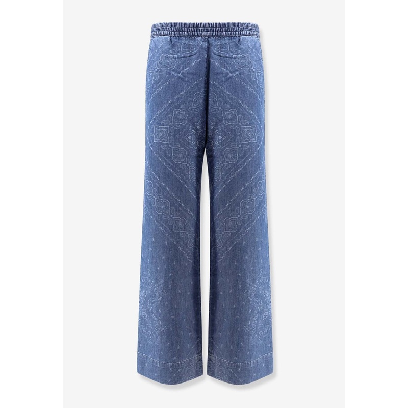 Namibia Straight-Leg Jeans