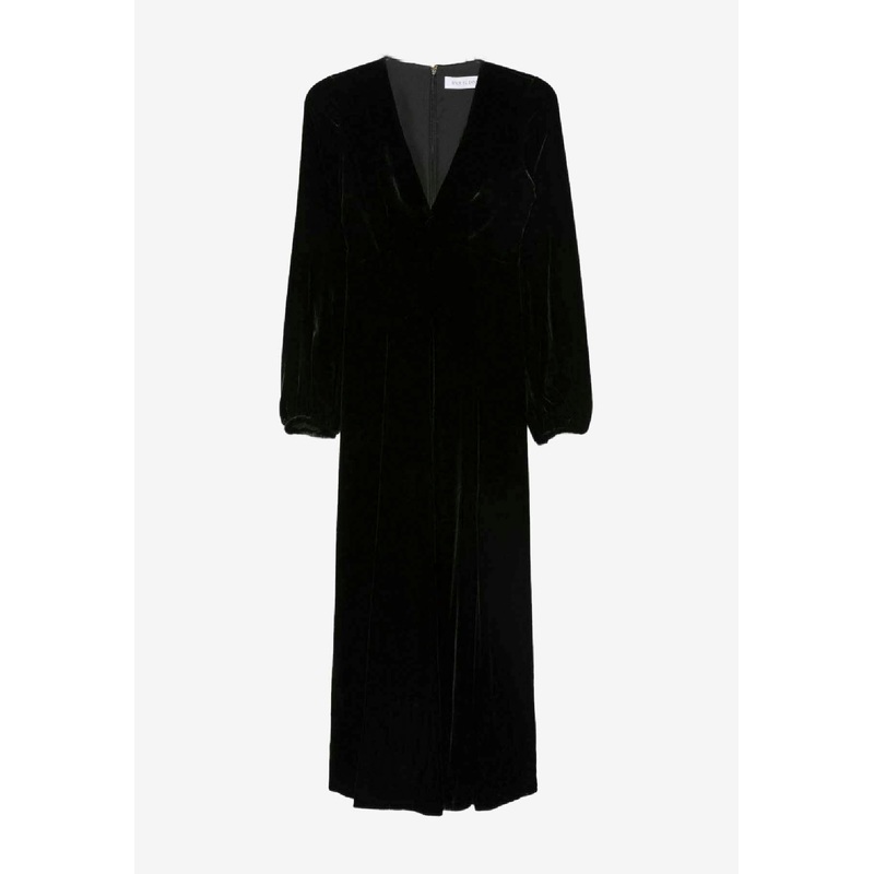 New Ioanna Velvet Maxi Dress