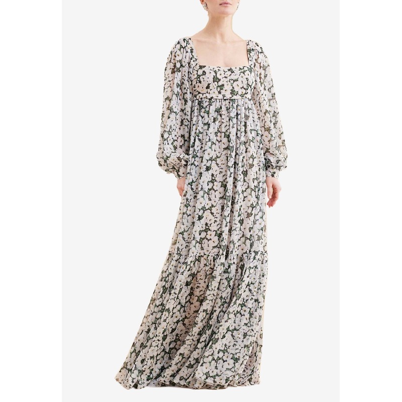 New Judy Maxi Floral Dress