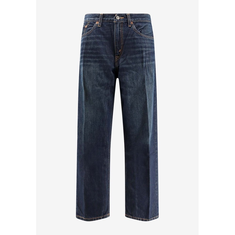 Olly Straight-Leg Jeans