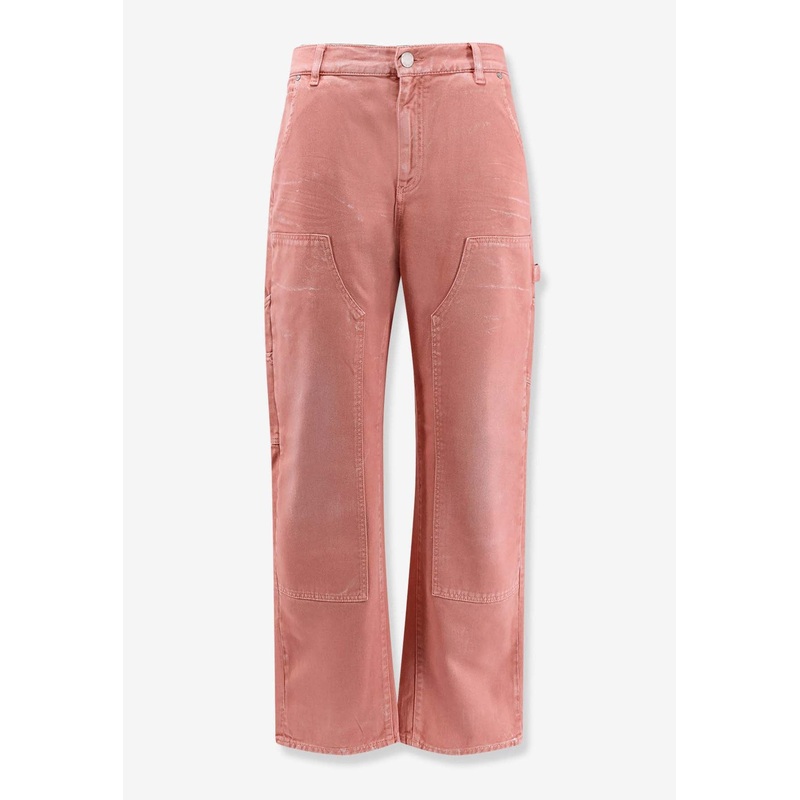 Praia Straight-Leg Jeans