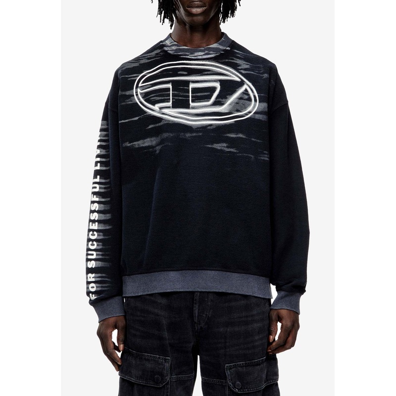 S-Boxt-T1 Crewneck Sweatshirt