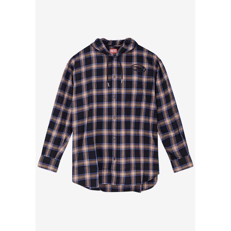 S-Dewny Madras Check Shirt