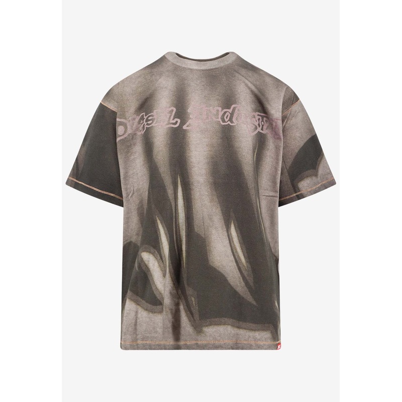 T-Boxt Printed T-shirt