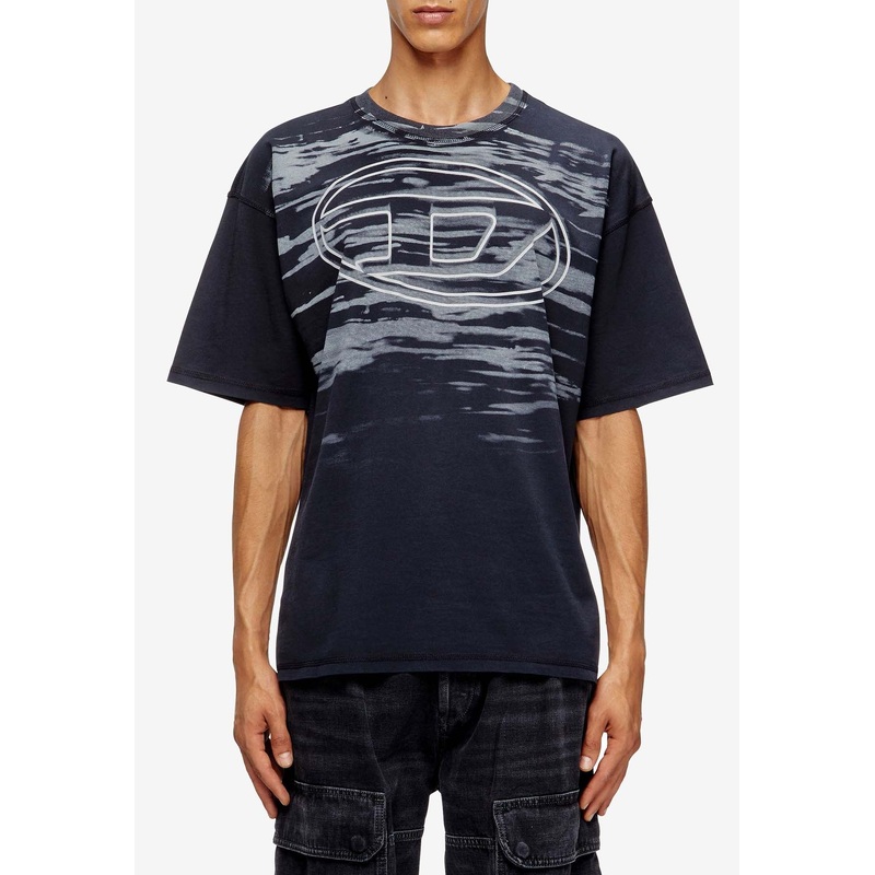 T-Boxt-T5 Logo T-shirt