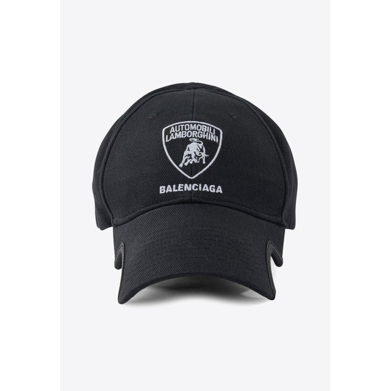 Automobili Lamborghini Baseball Cap