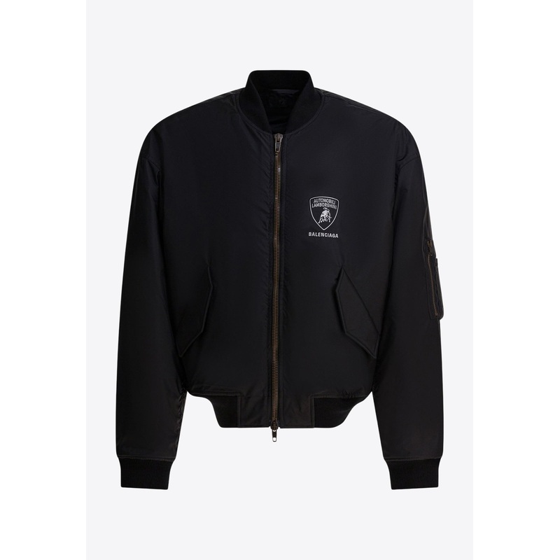 Automobili Lamborghini Bomber Jacket