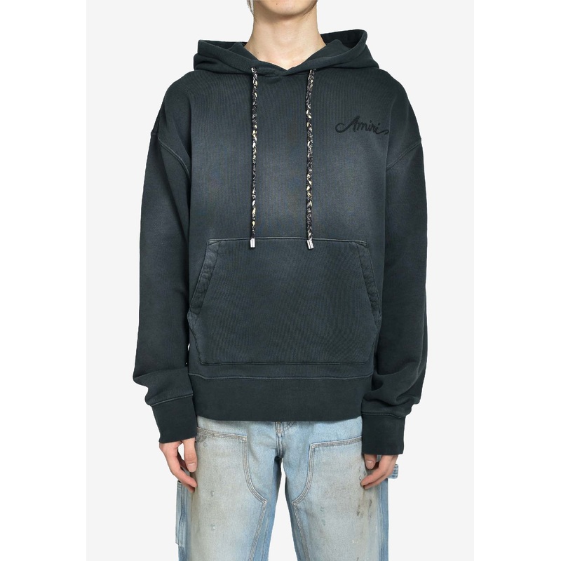 Bleached Bandana Hooded Sweatshirt
