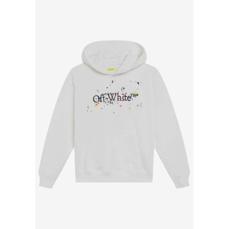 Boys Big Bookish Splat Logo Sweatshirt