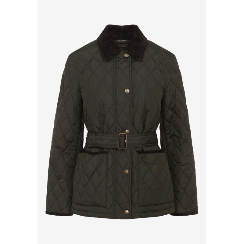 Chiltern Quilted Jacket