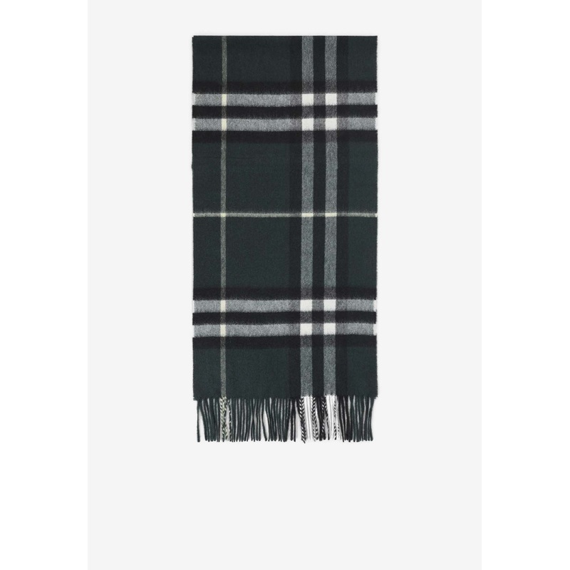 Giant Check Scarf