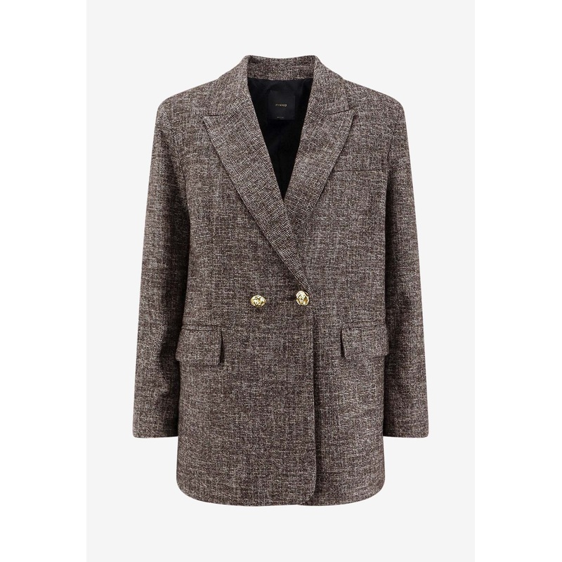 Gnocchetto Tweed Blazer