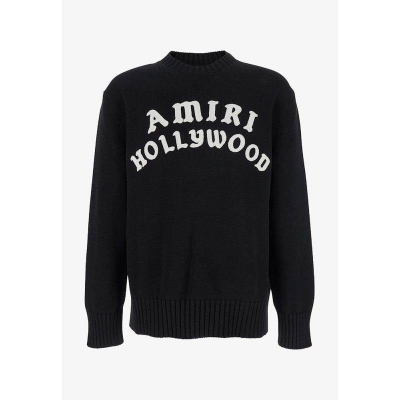 Hollywood Crewneck Sweater