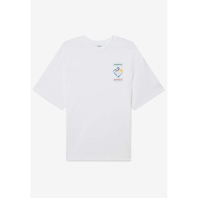 Montagne Sportif Crewneck T-shirt