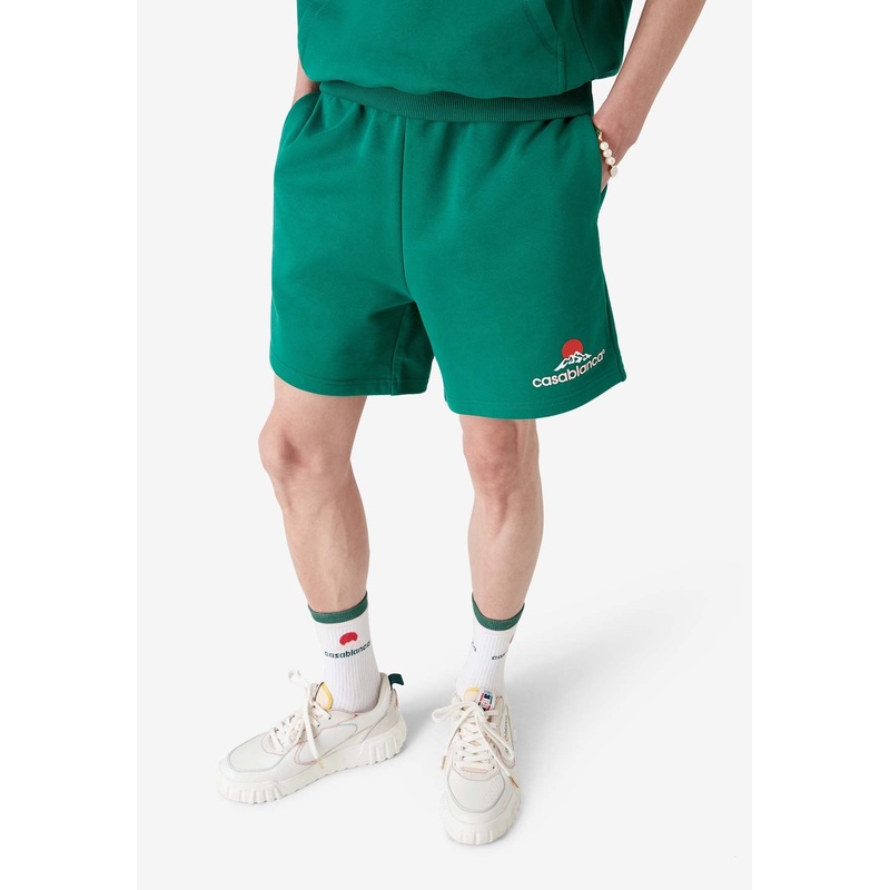 Montagne Track Shorts