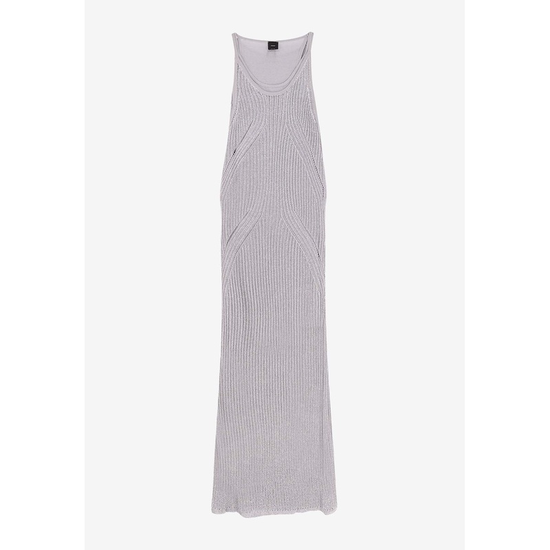 Nelson Ribbed Maxi Dress
