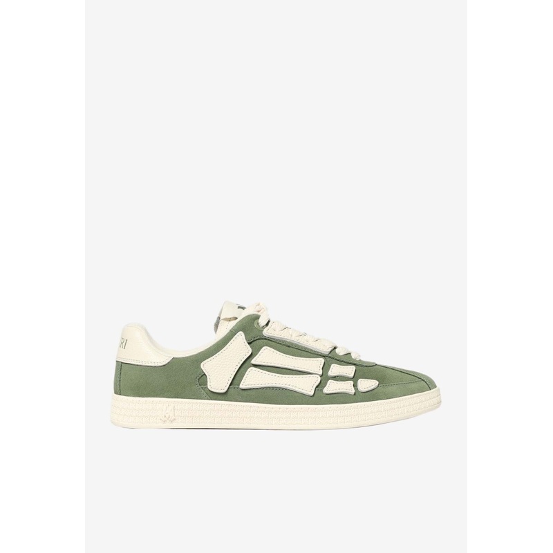 Pacific Bones Low-Top Sneakers